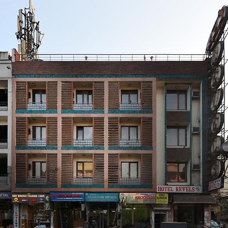Hotel Revels By A1Rooms 新德里 外观 照片