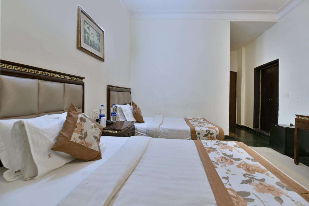 Hotel Revels By A1Rooms 新德里 外观 照片