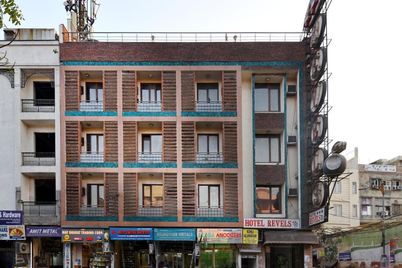 Hotel Revels By A1Rooms 新德里 外观 照片