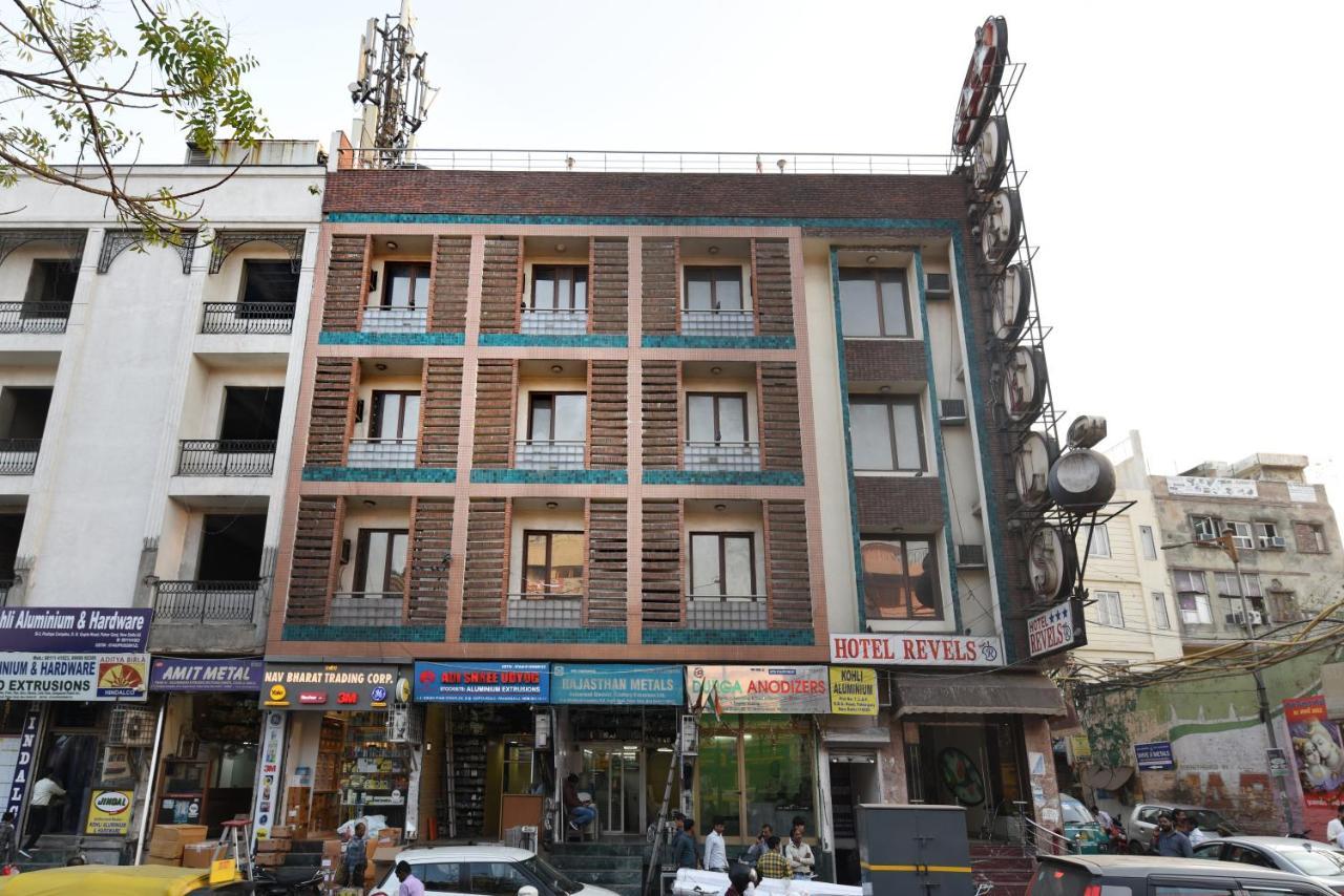 Hotel Revels By A1Rooms 新德里 外观 照片