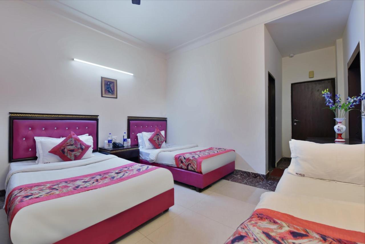 Hotel Revels By A1Rooms 新德里 外观 照片