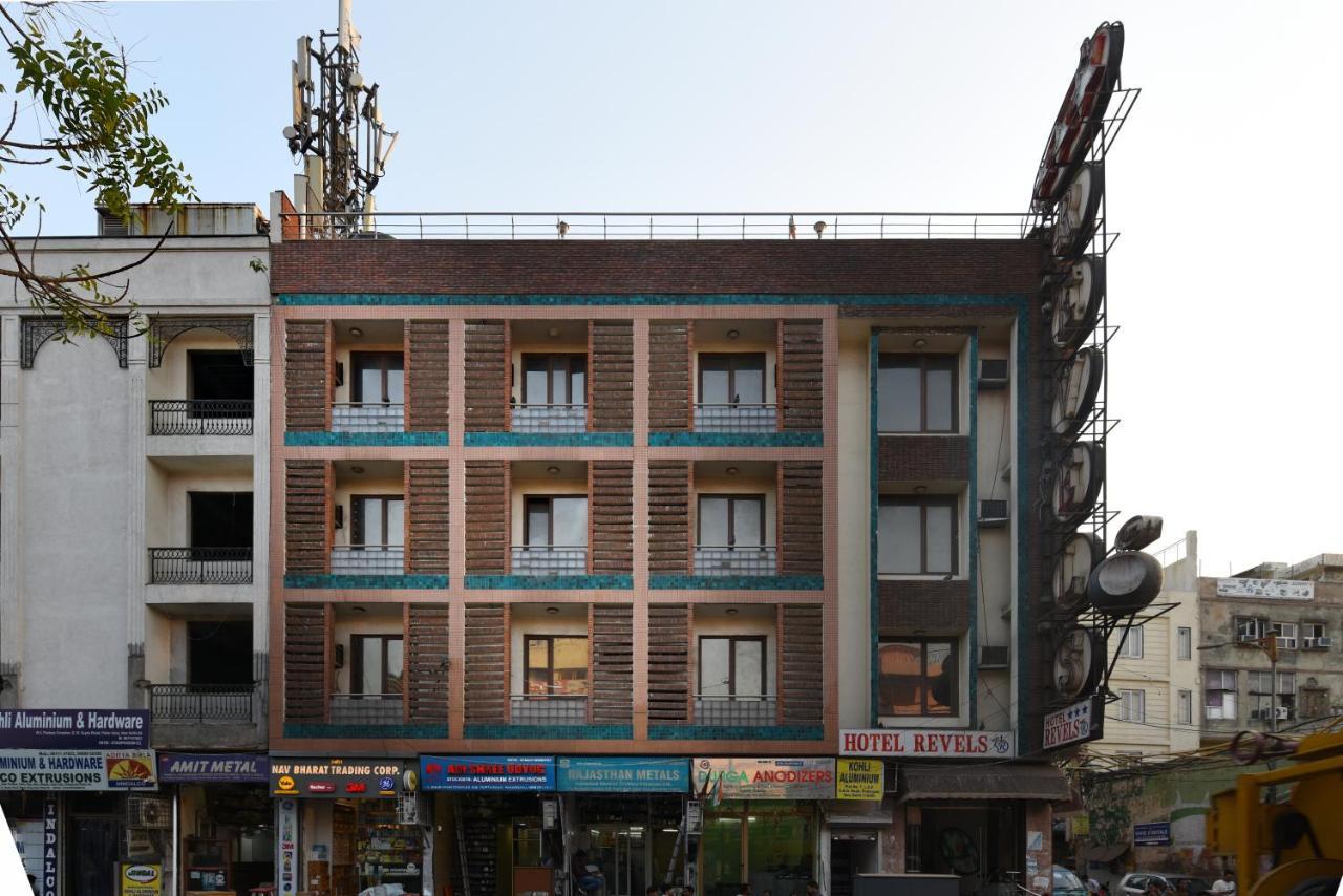 Hotel Revels By A1Rooms 新德里 外观 照片